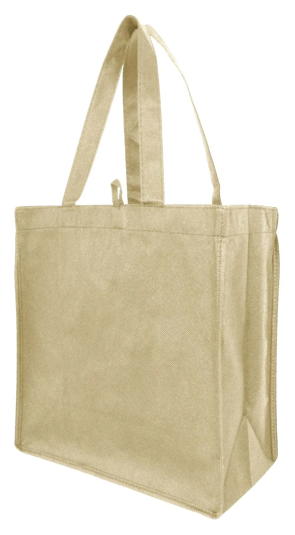 11" Affordable Small Tote Bags with Full Gusset - GN55