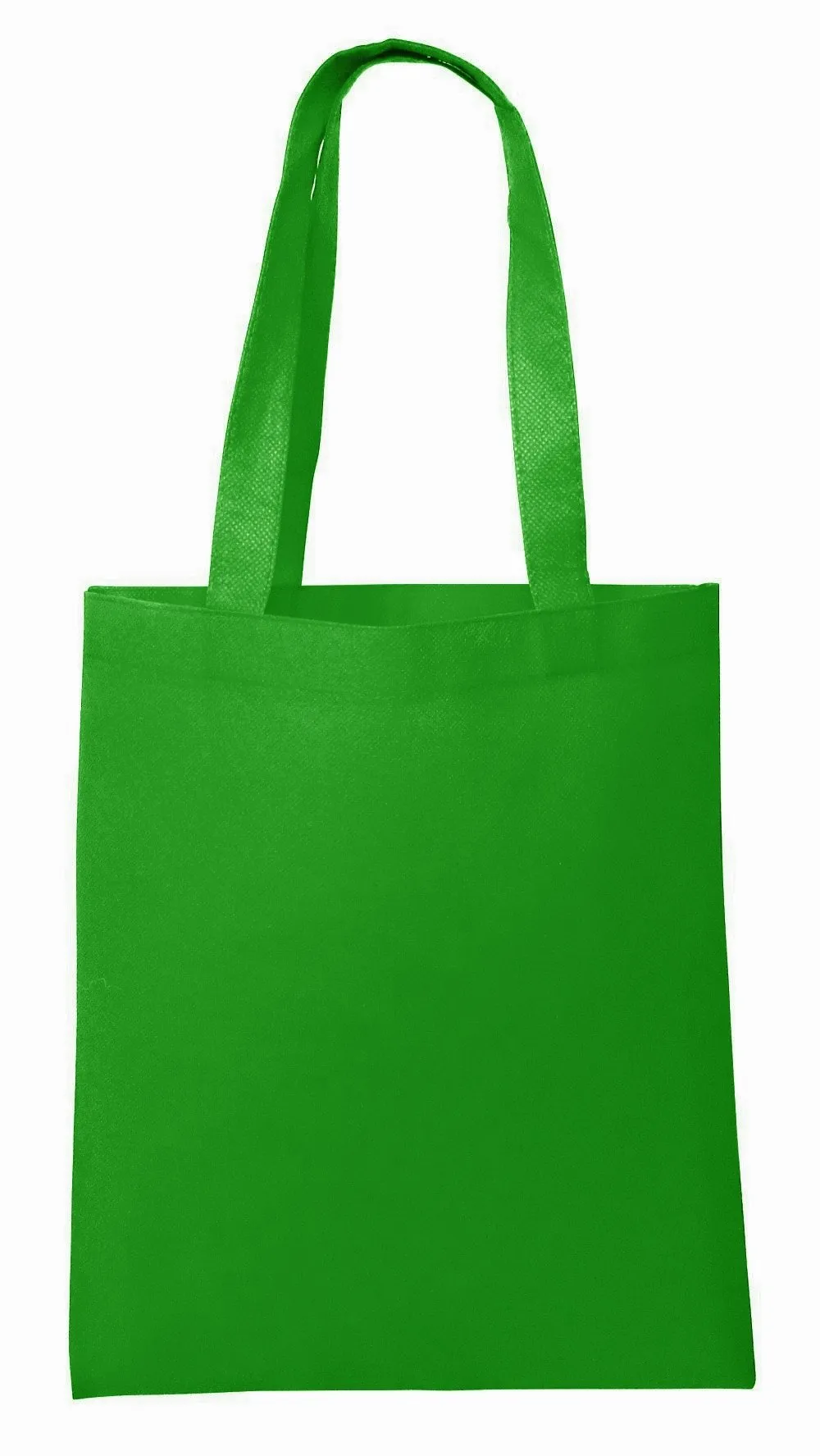 50 ct Promotional Reusable Tote Bags - Pack of 50