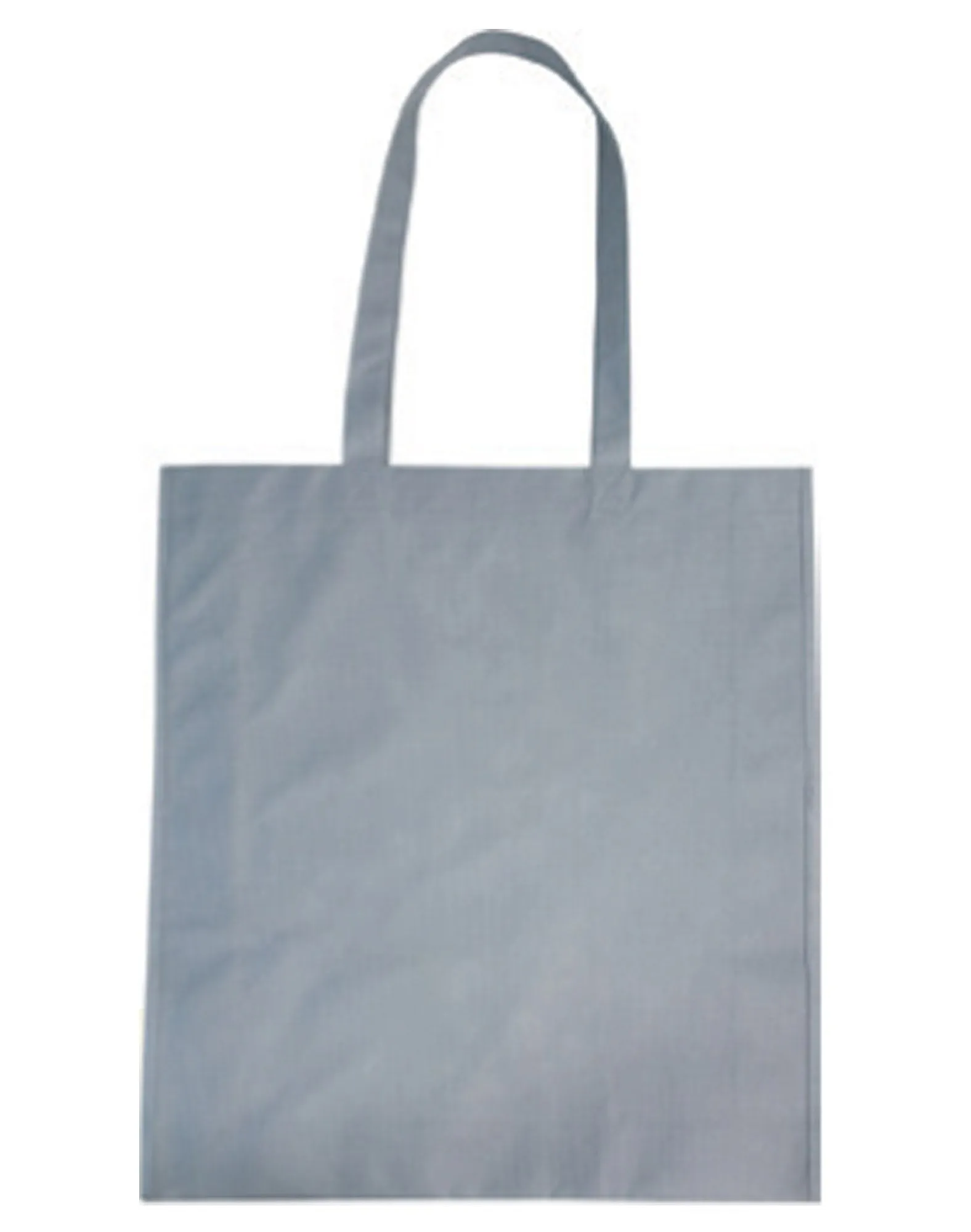 50 ct Promotional Reusable Tote Bags - Pack of 50