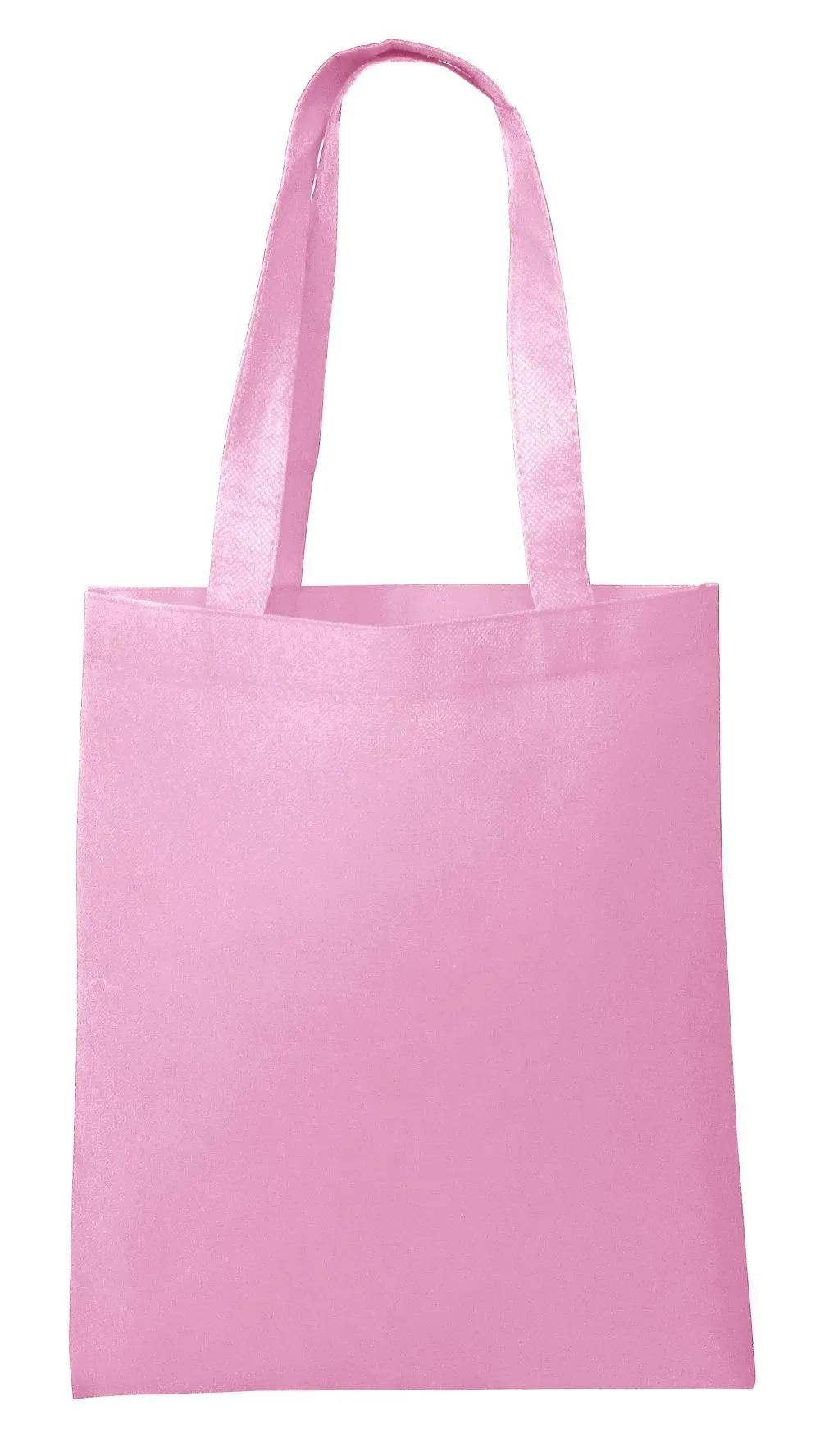 50 ct Promotional Reusable Tote Bags - Pack of 50