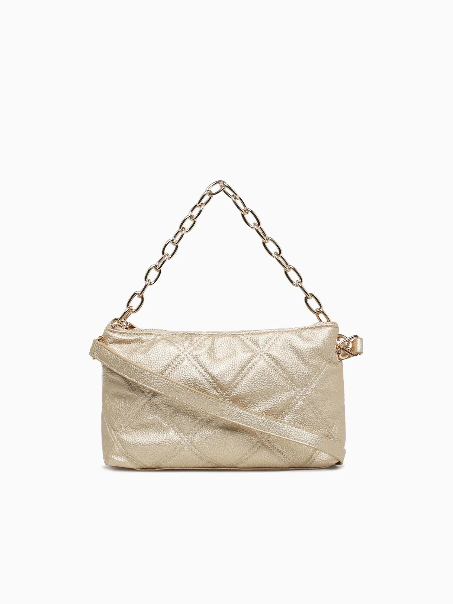 Alaina Crossbody Gold