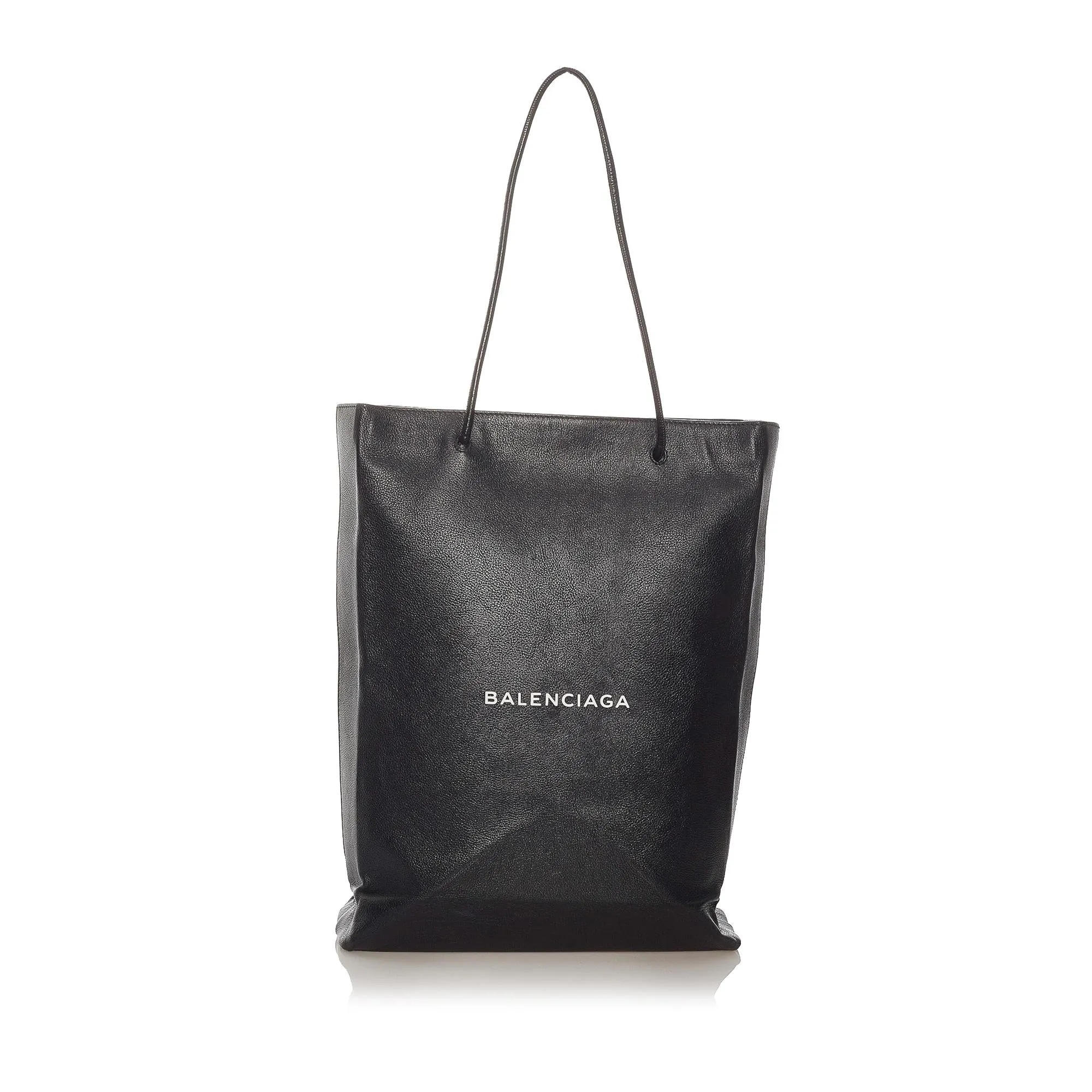 Balenciaga North South Shopping Tote Bag (SHG-27676)