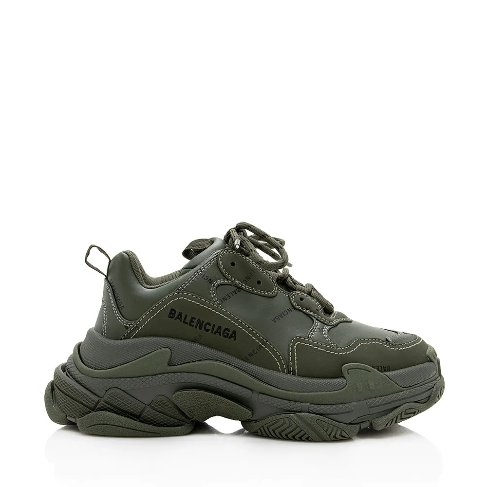 Balenciaga Triple S Low Sneaker - Size 8 / 38 (SHF-19080)