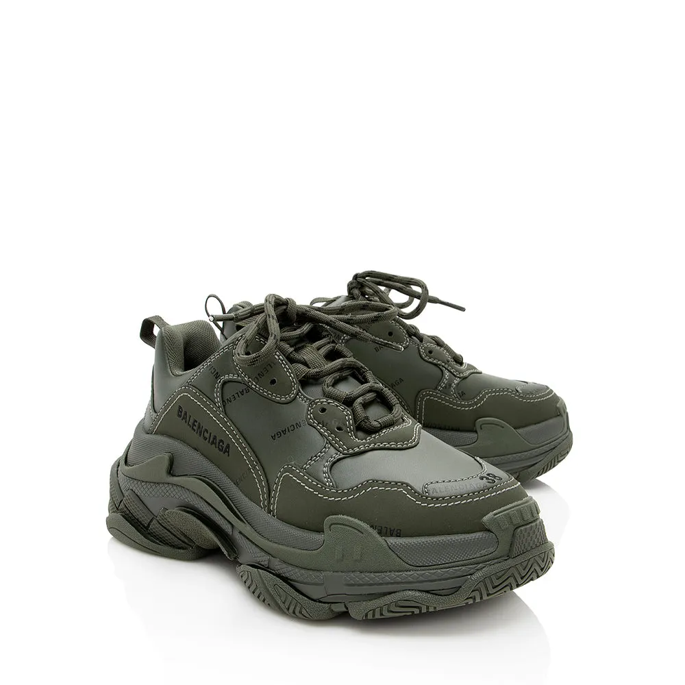 Balenciaga Triple S Low Sneaker - Size 8 / 38 (SHF-19080)