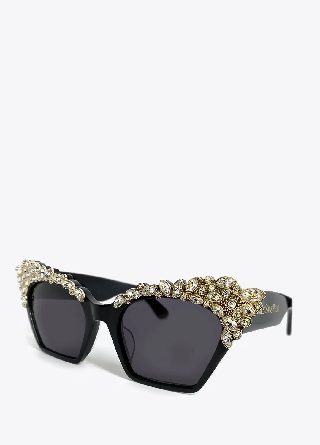 BIANCA SUNGLASSES - NOIR