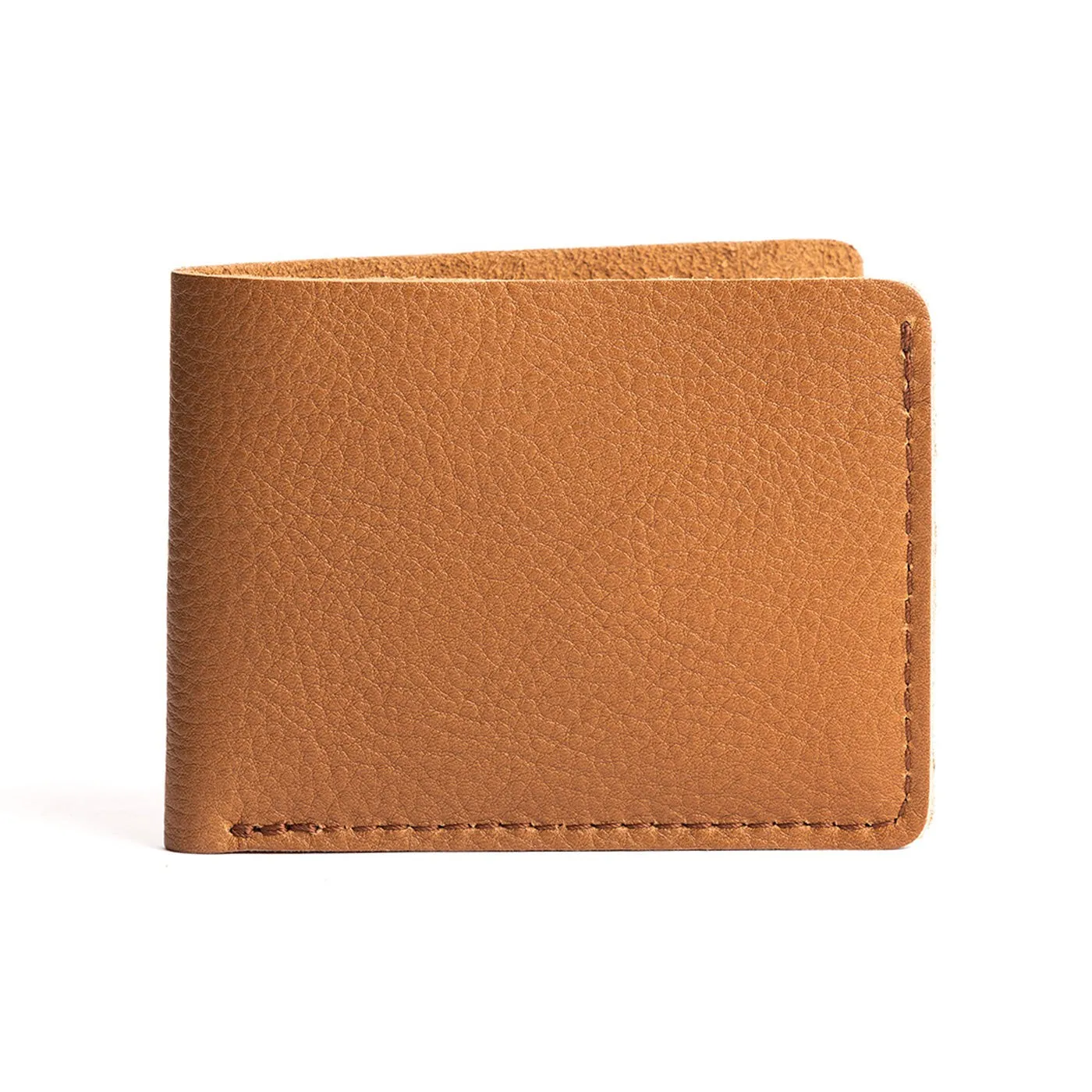 Bifold Leather Wallet