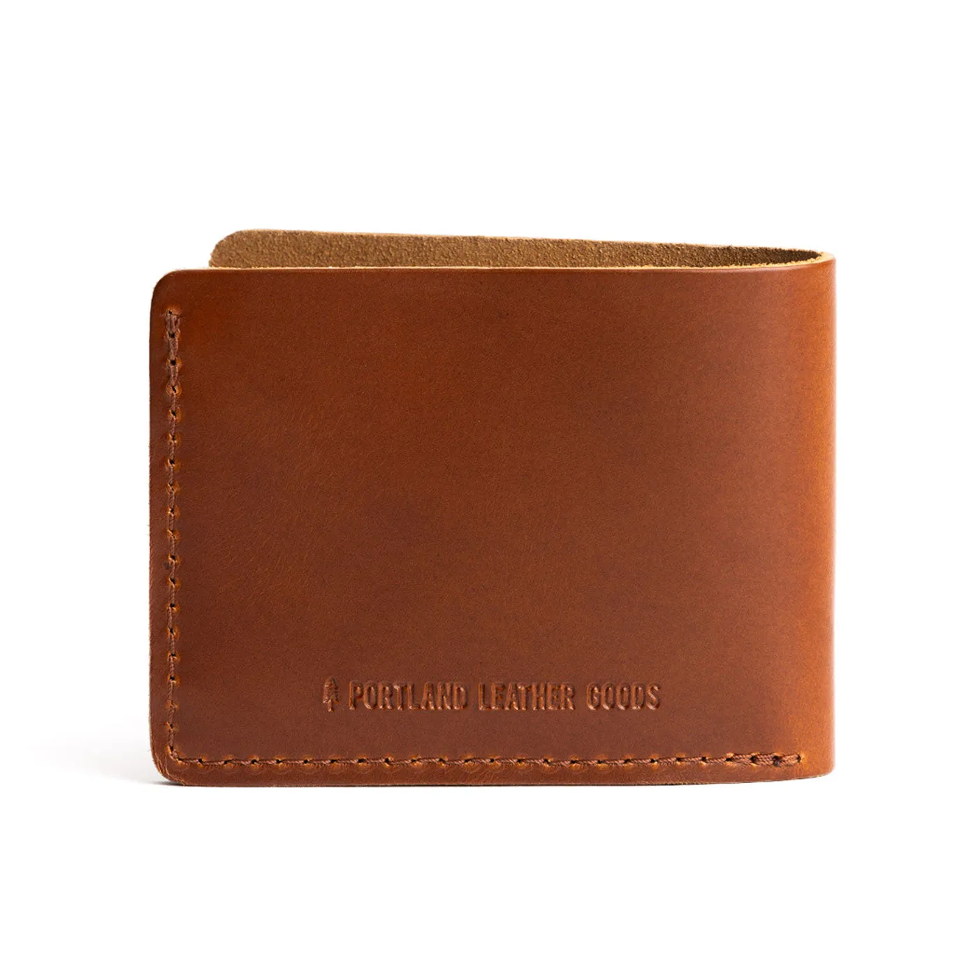 Bifold Leather Wallet