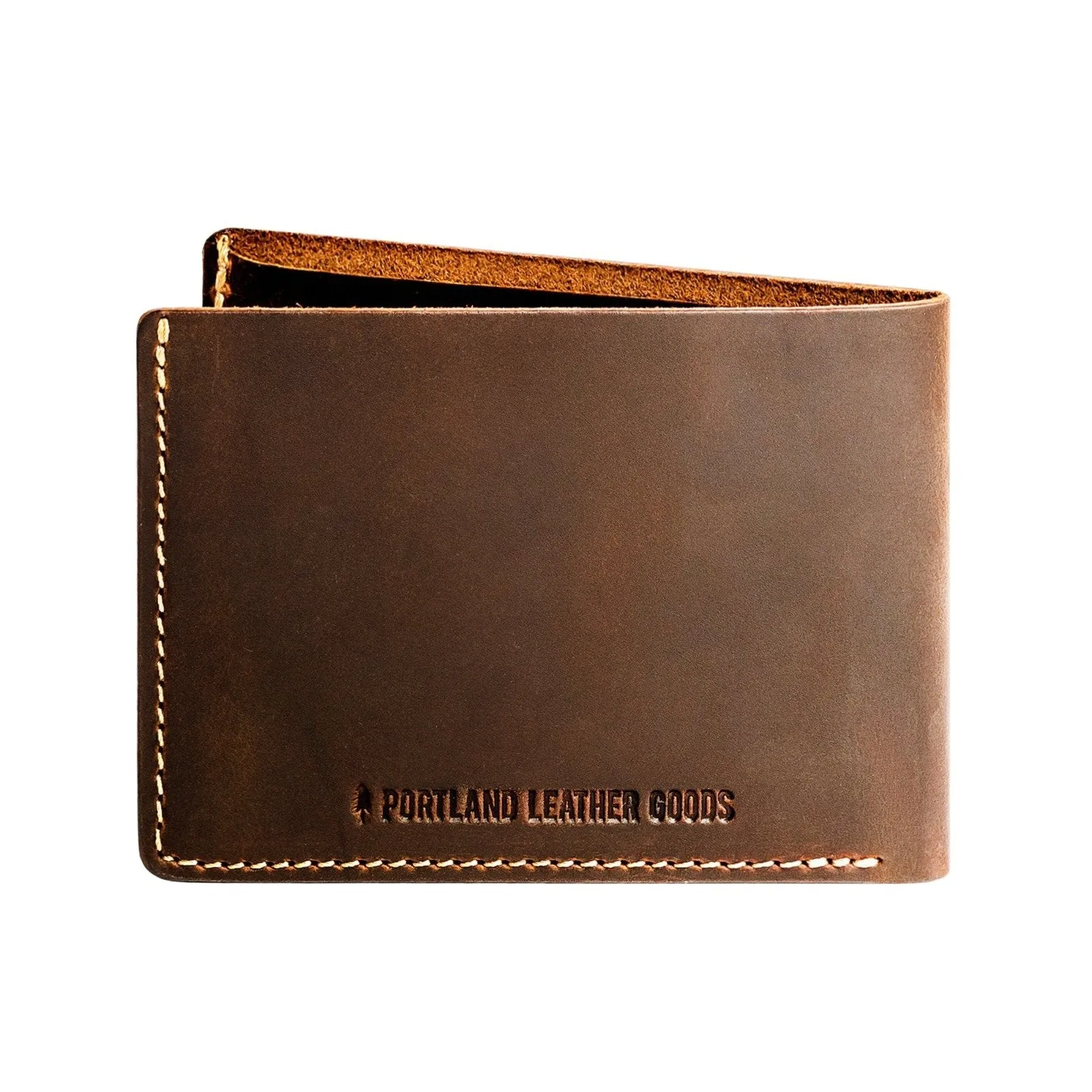 Bifold Leather Wallet