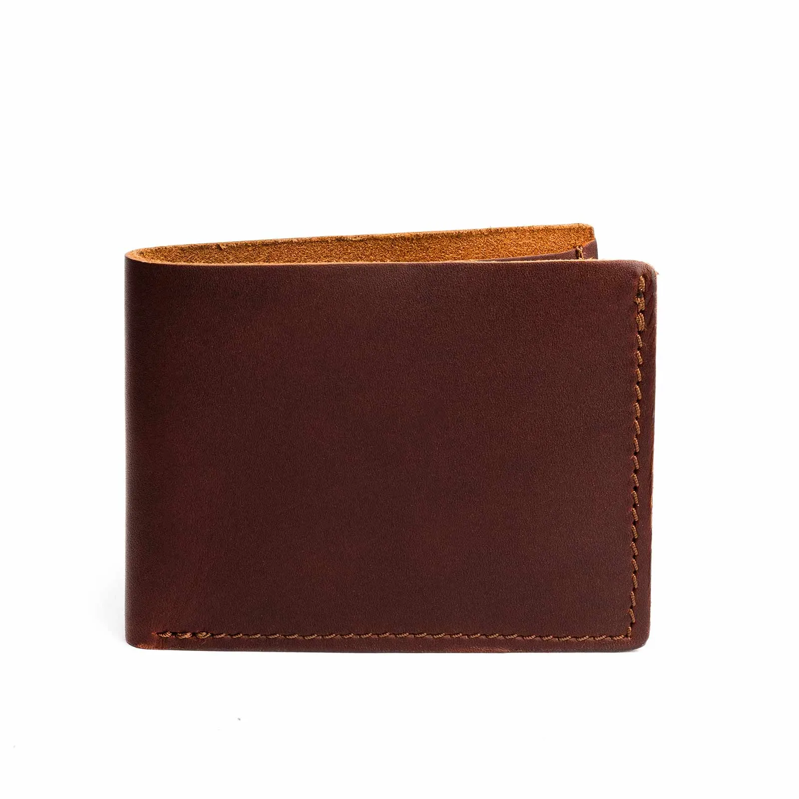 Bifold Leather Wallet