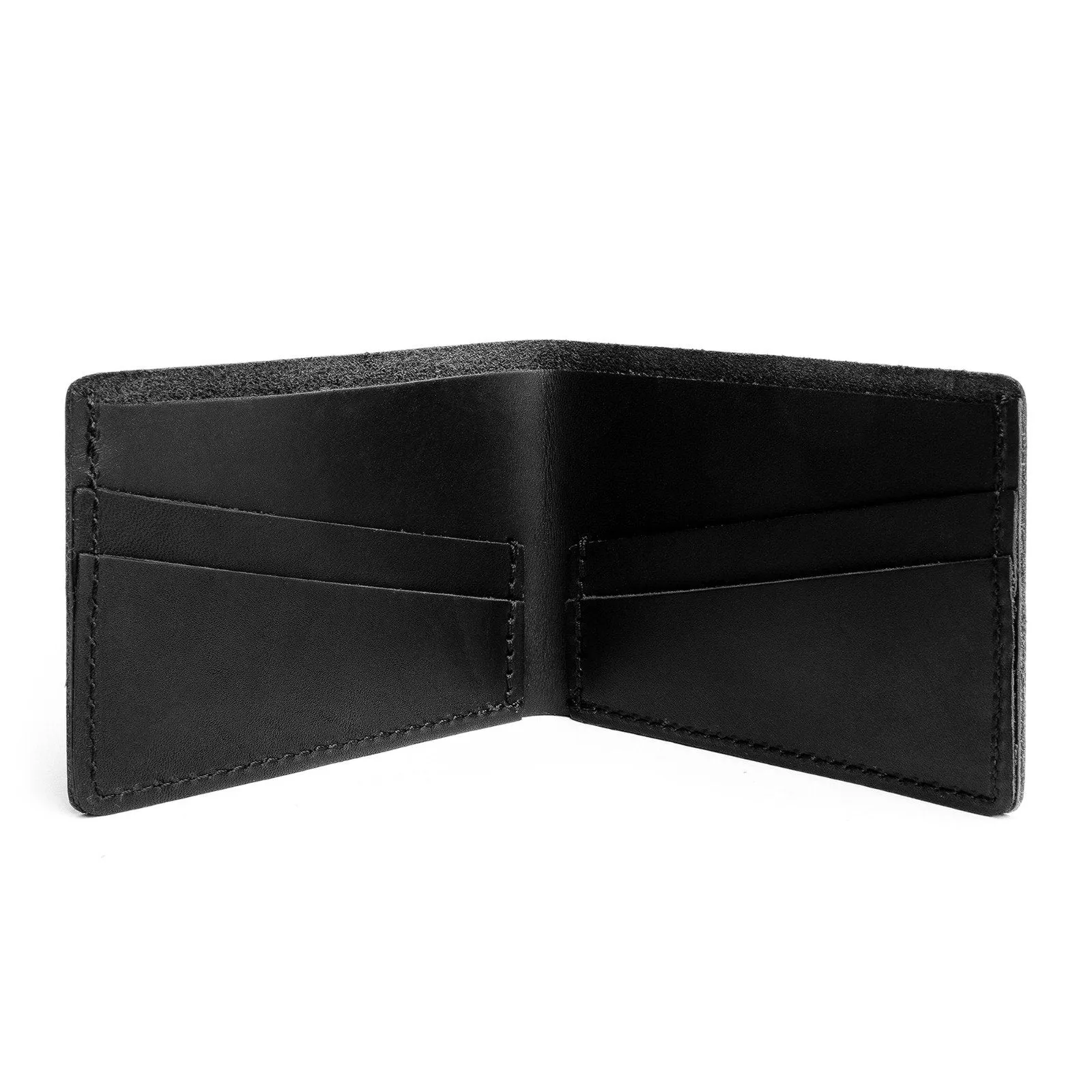 Bifold Leather Wallet