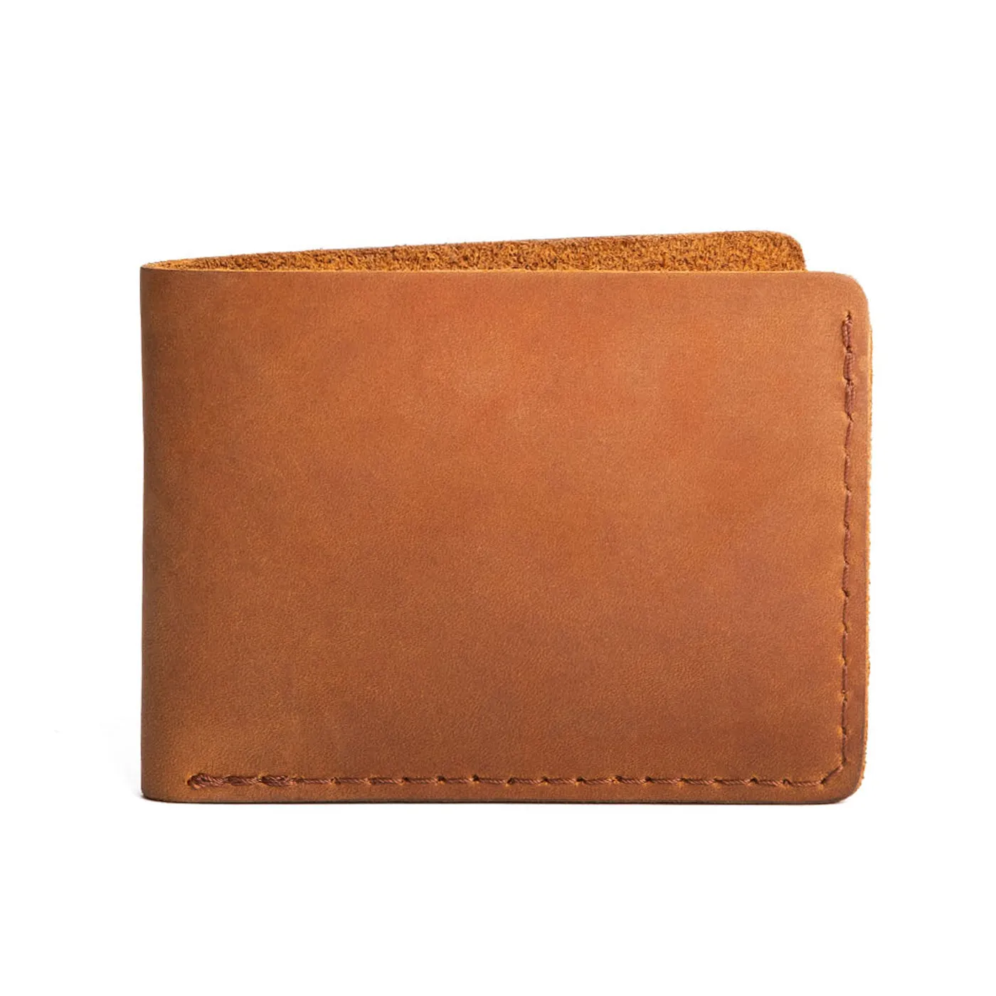 Bifold Leather Wallet