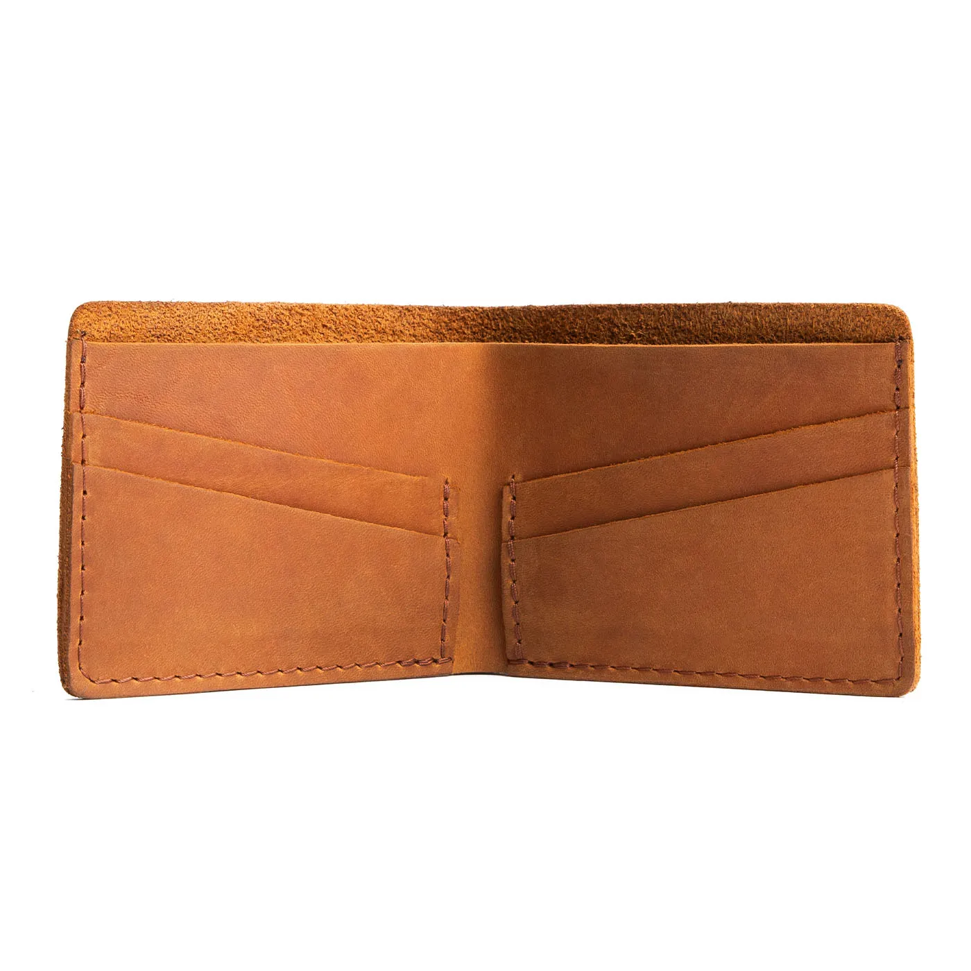 Bifold Leather Wallet