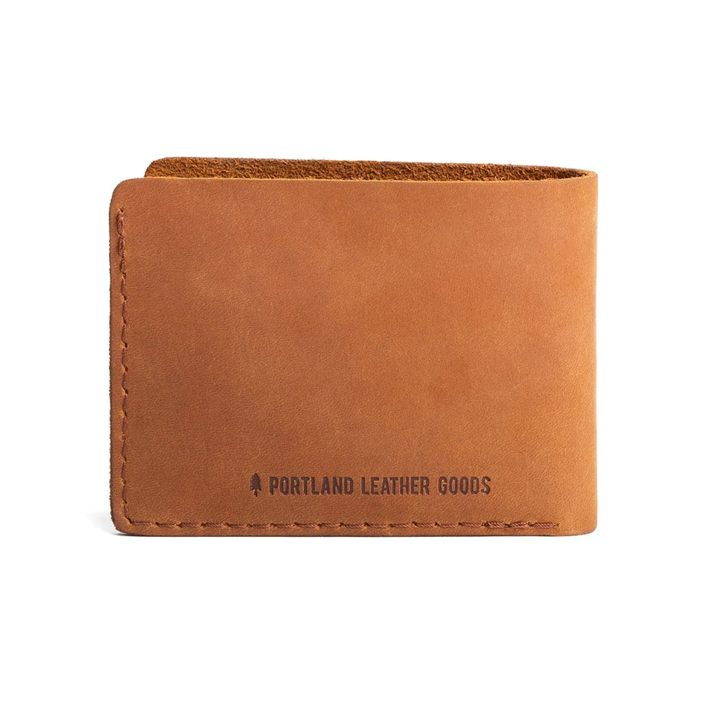 Bifold Leather Wallet