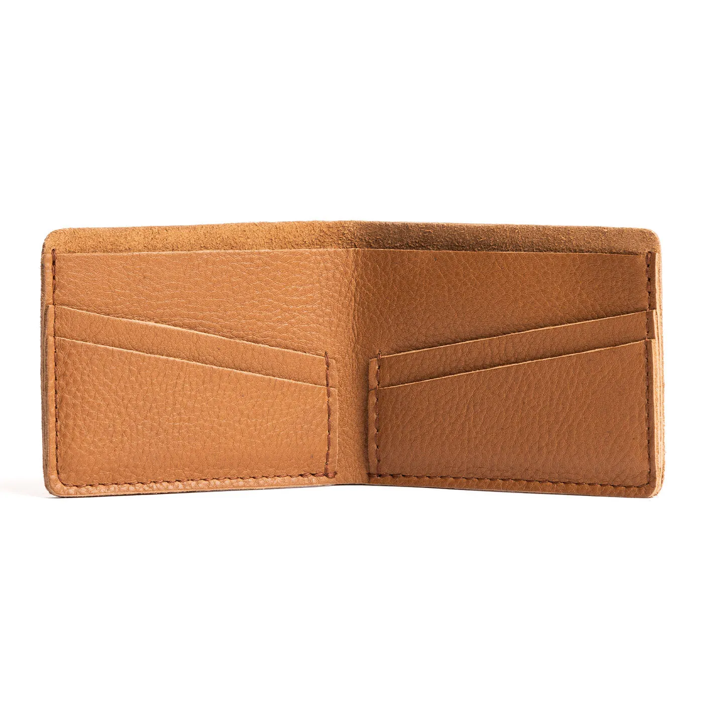 Bifold Leather Wallet