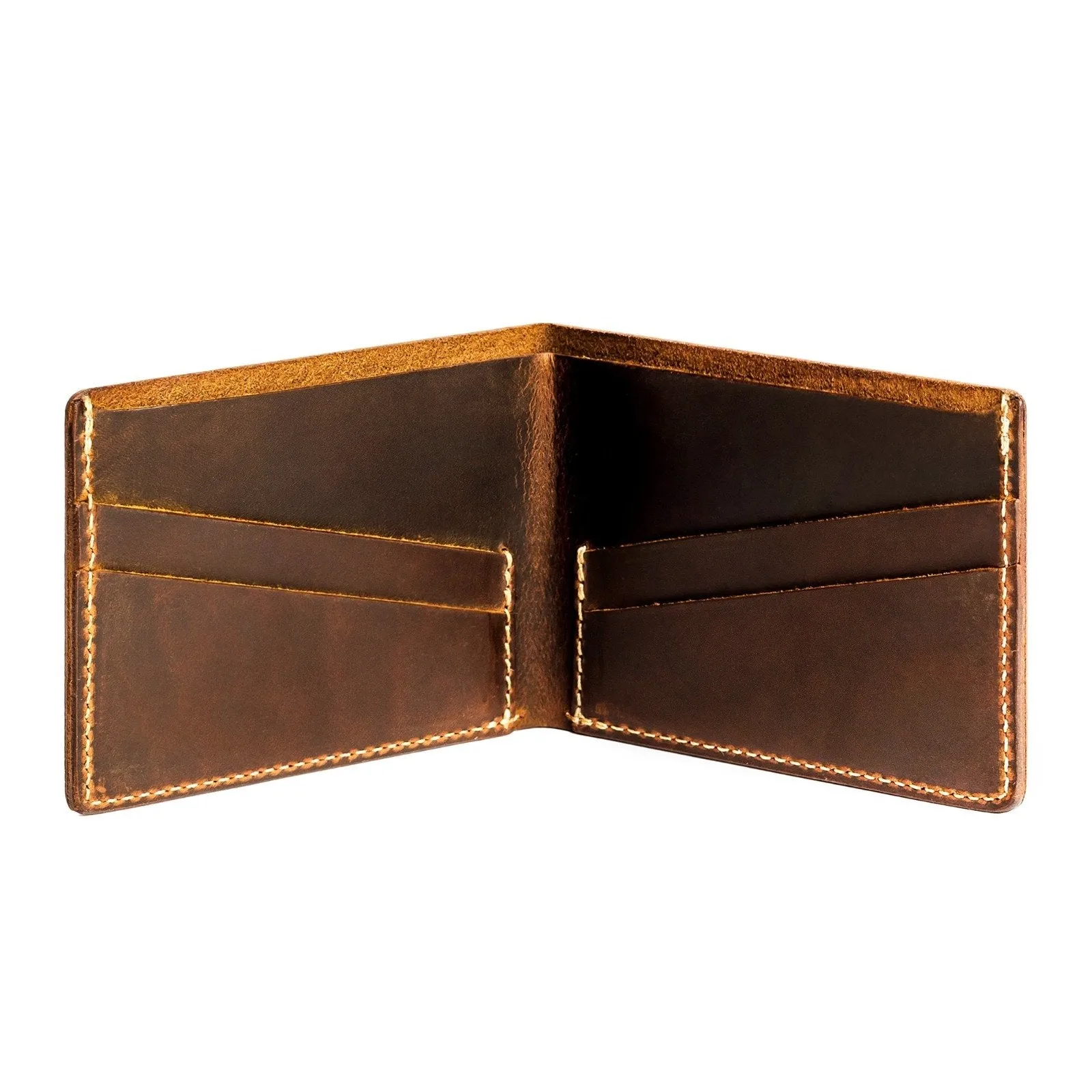 Bifold Leather Wallet