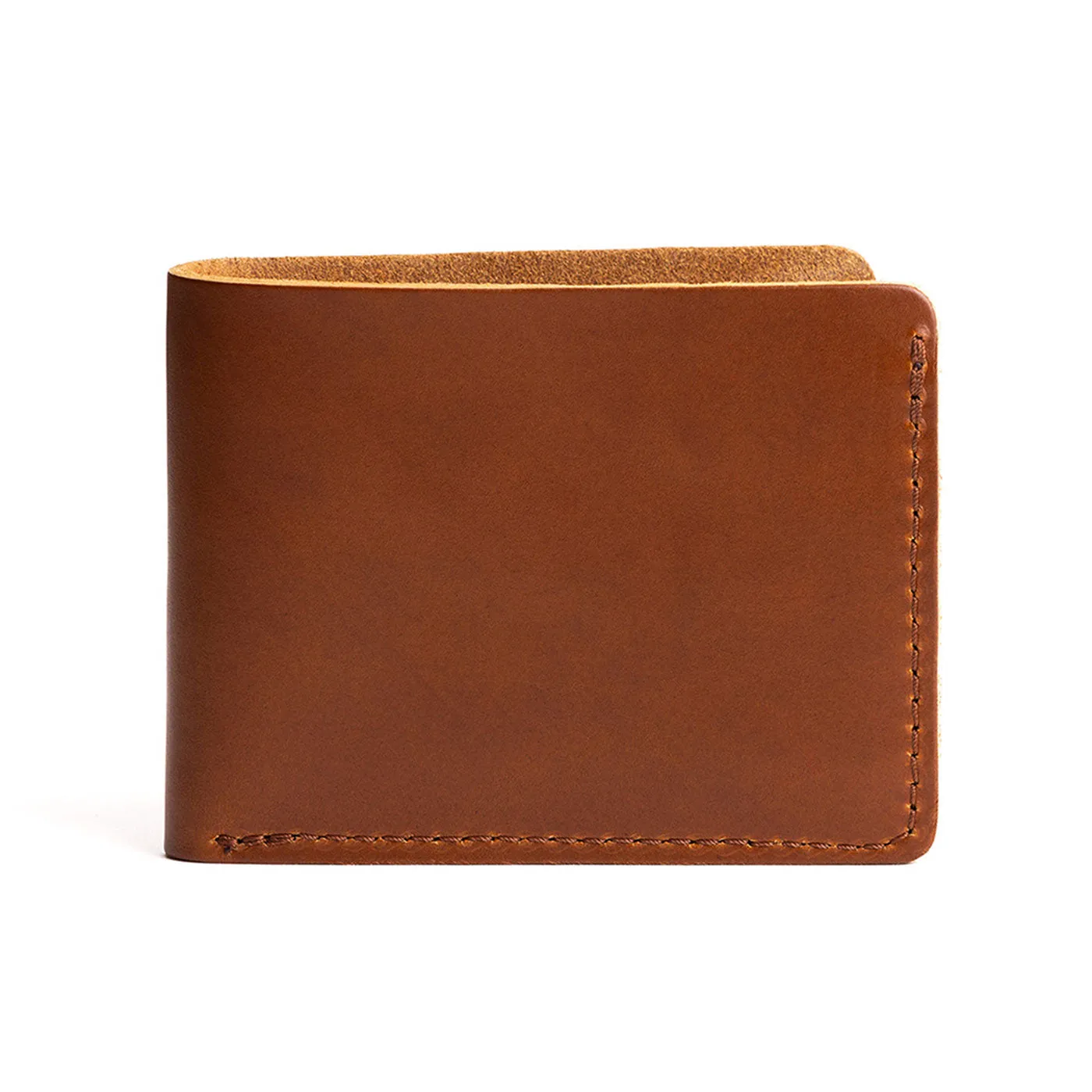 Bifold Leather Wallet