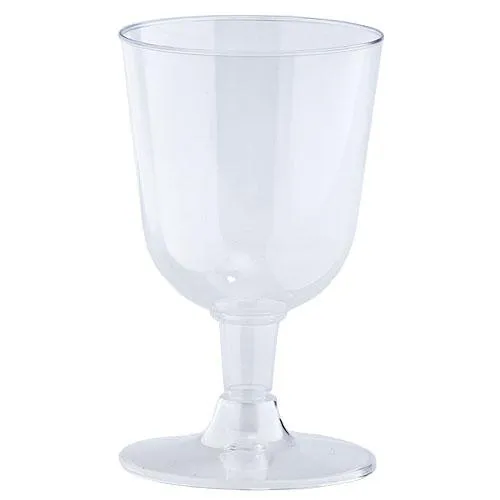 Clear Party Plastic Beverage Cups