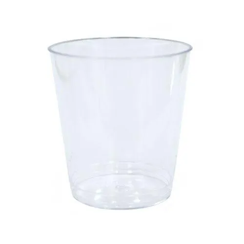 Clear Party Plastic Shot Cups