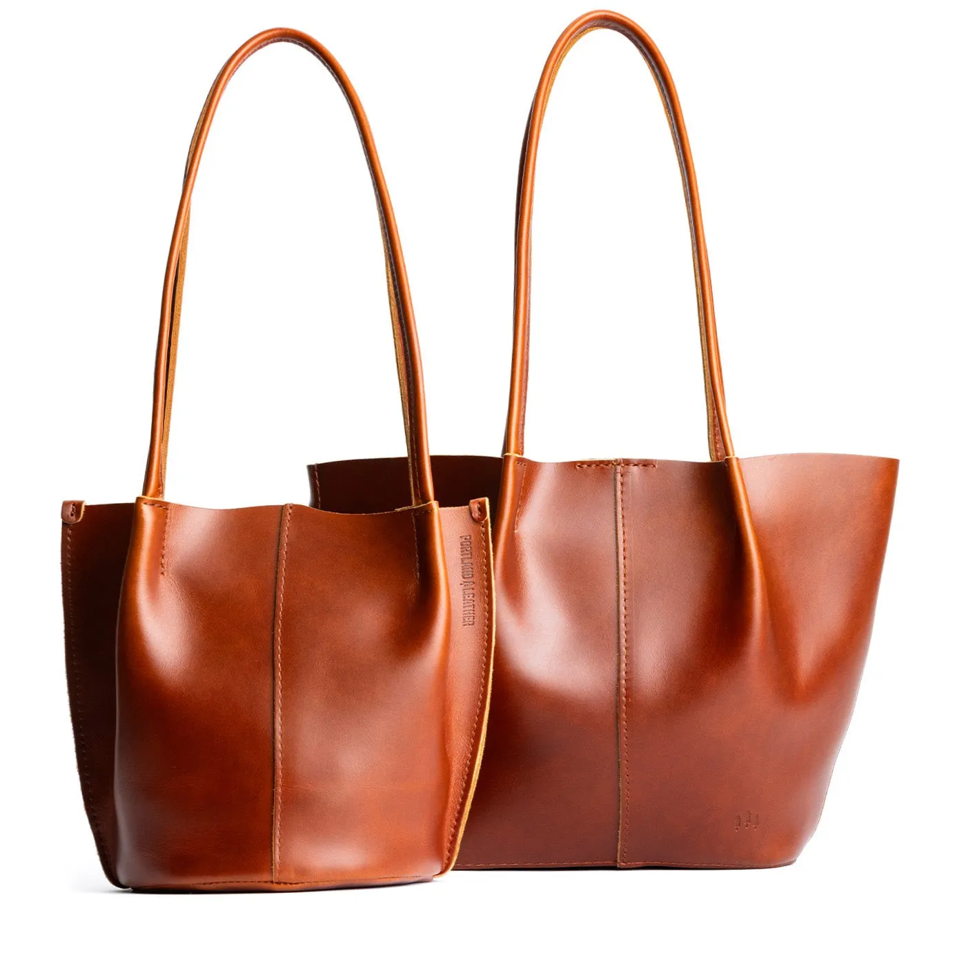 Devan Bucket Tote