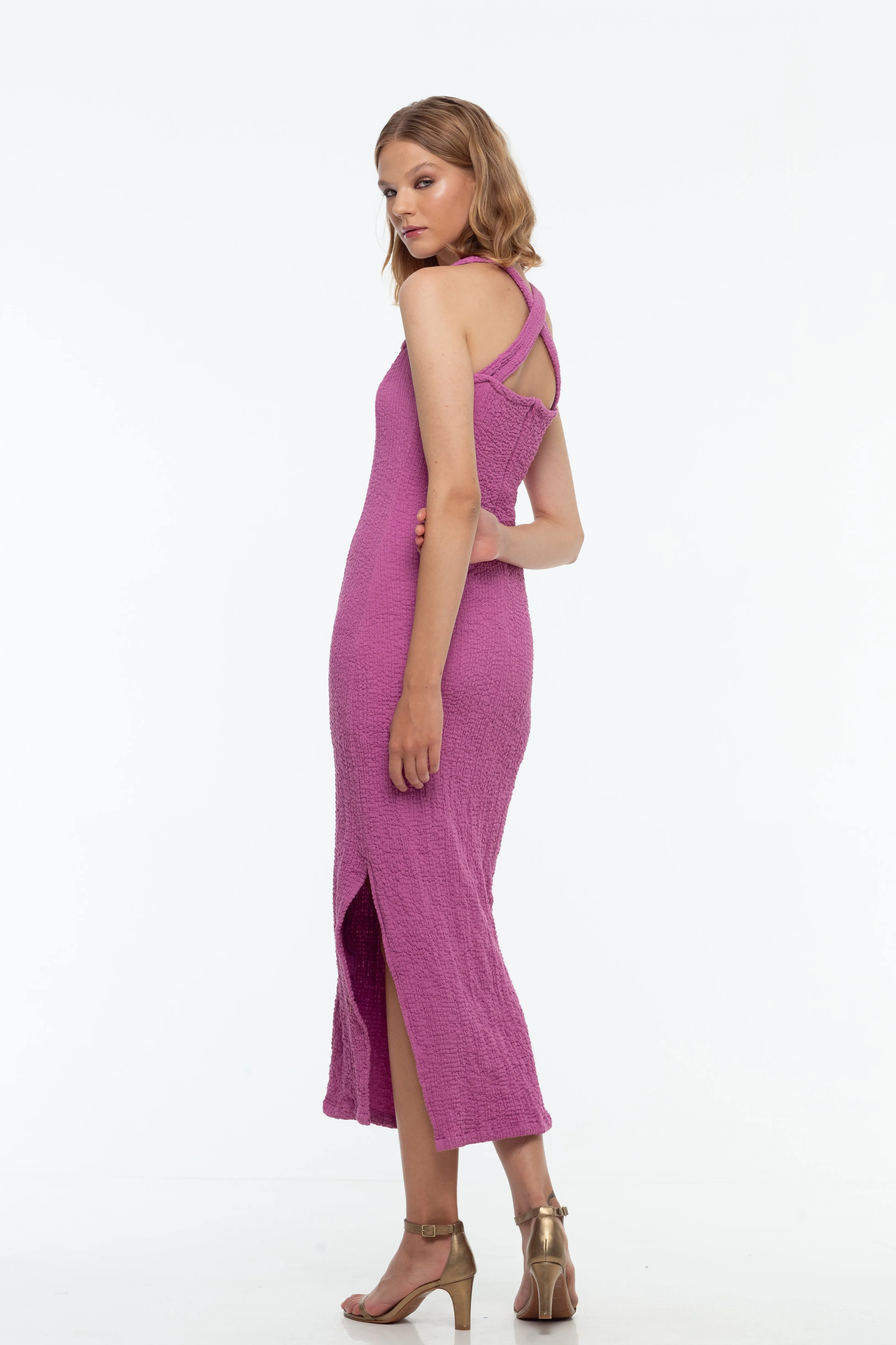 Evening Soul Bandeau Dress