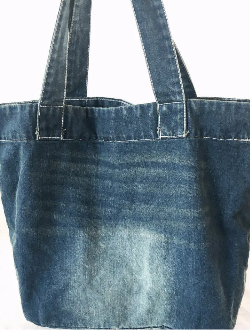 Every Occasion Women's Handbag Denim Bags