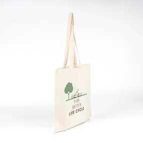 Everyday printed Tote Bag