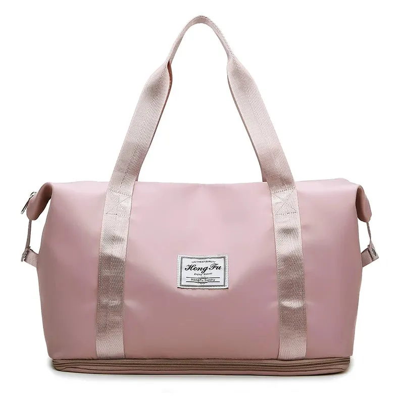 Expandable Weekender Bag - The Best Women's Weekend Bag