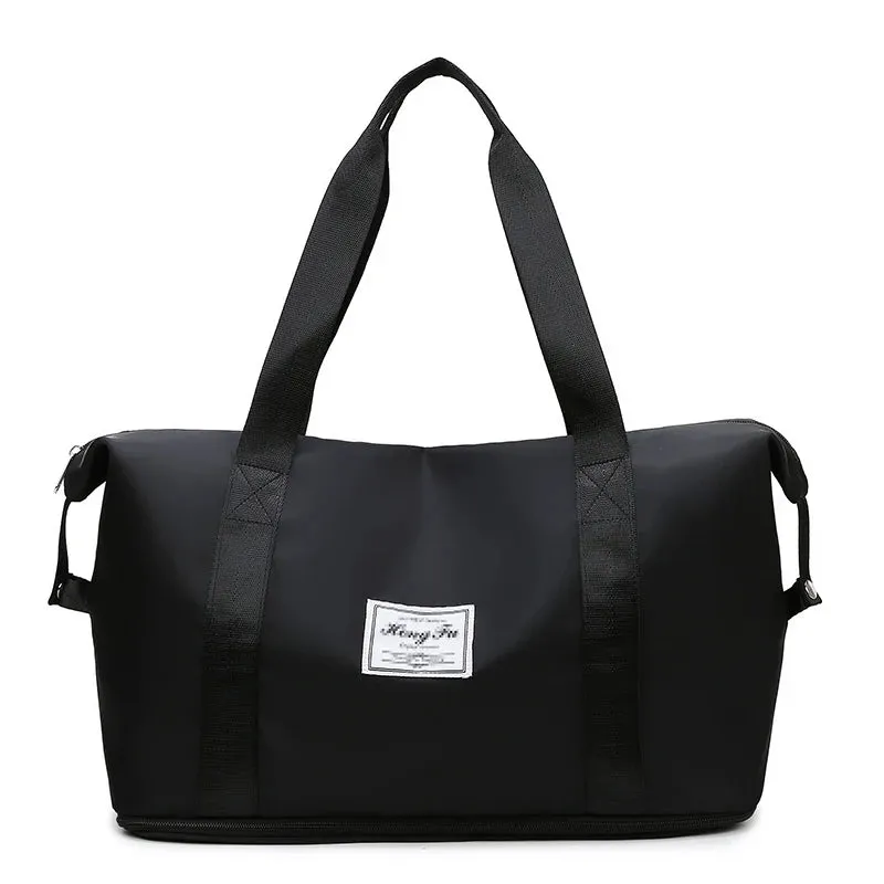 Expandable Weekender Bag - The Best Women's Weekend Bag