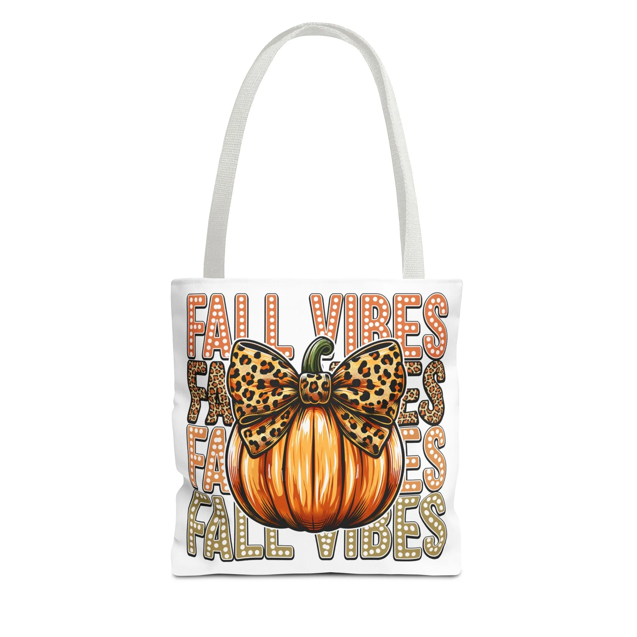 Fall Vibes Tote Bag