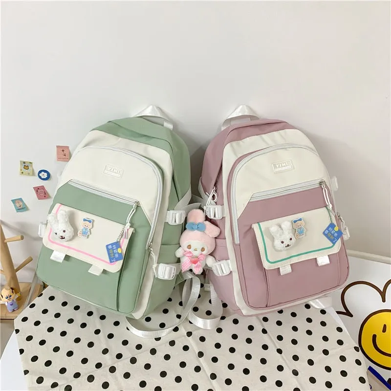 Fashion Girls Bag Schoolbag For Kids 8811