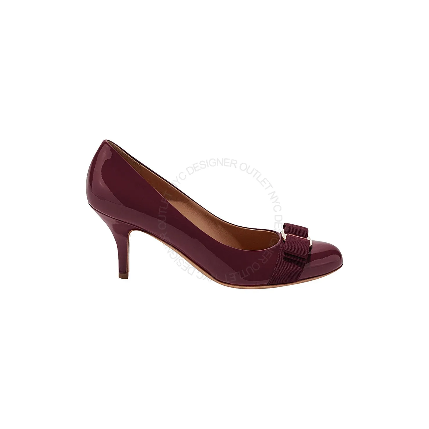 Ferragamo Carla 70 Pumps