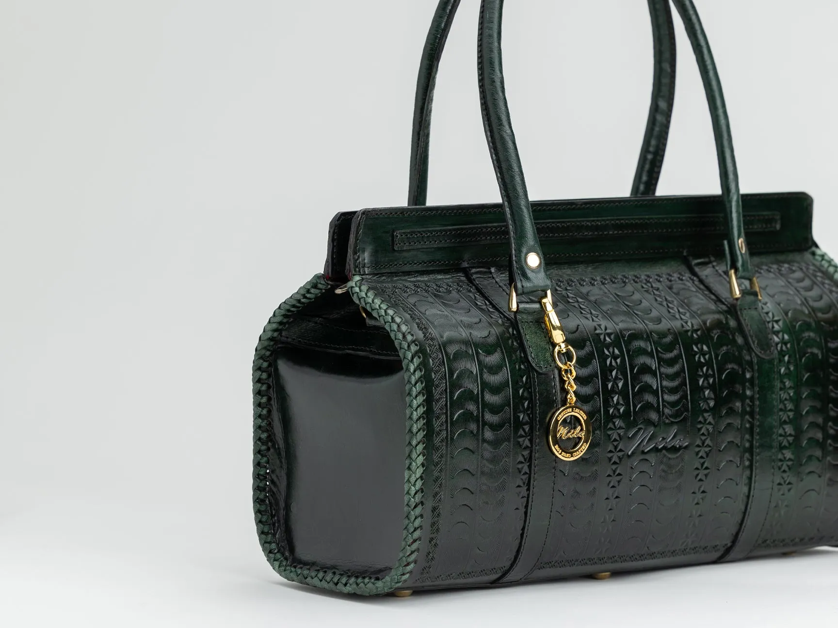 Florentine Doctor Bag