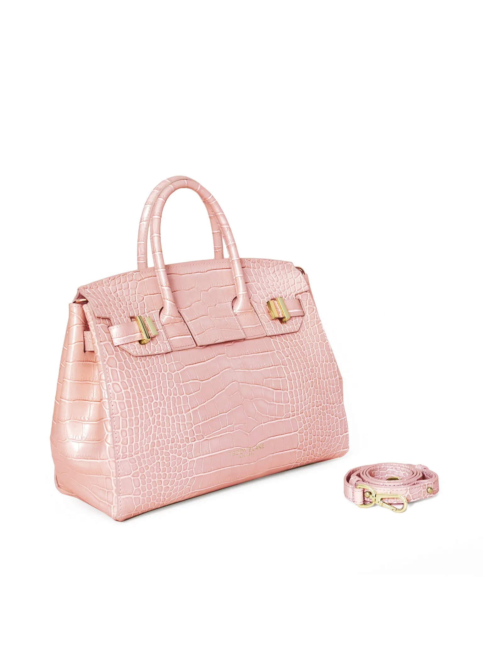 Gigi Croco  11" - Pink