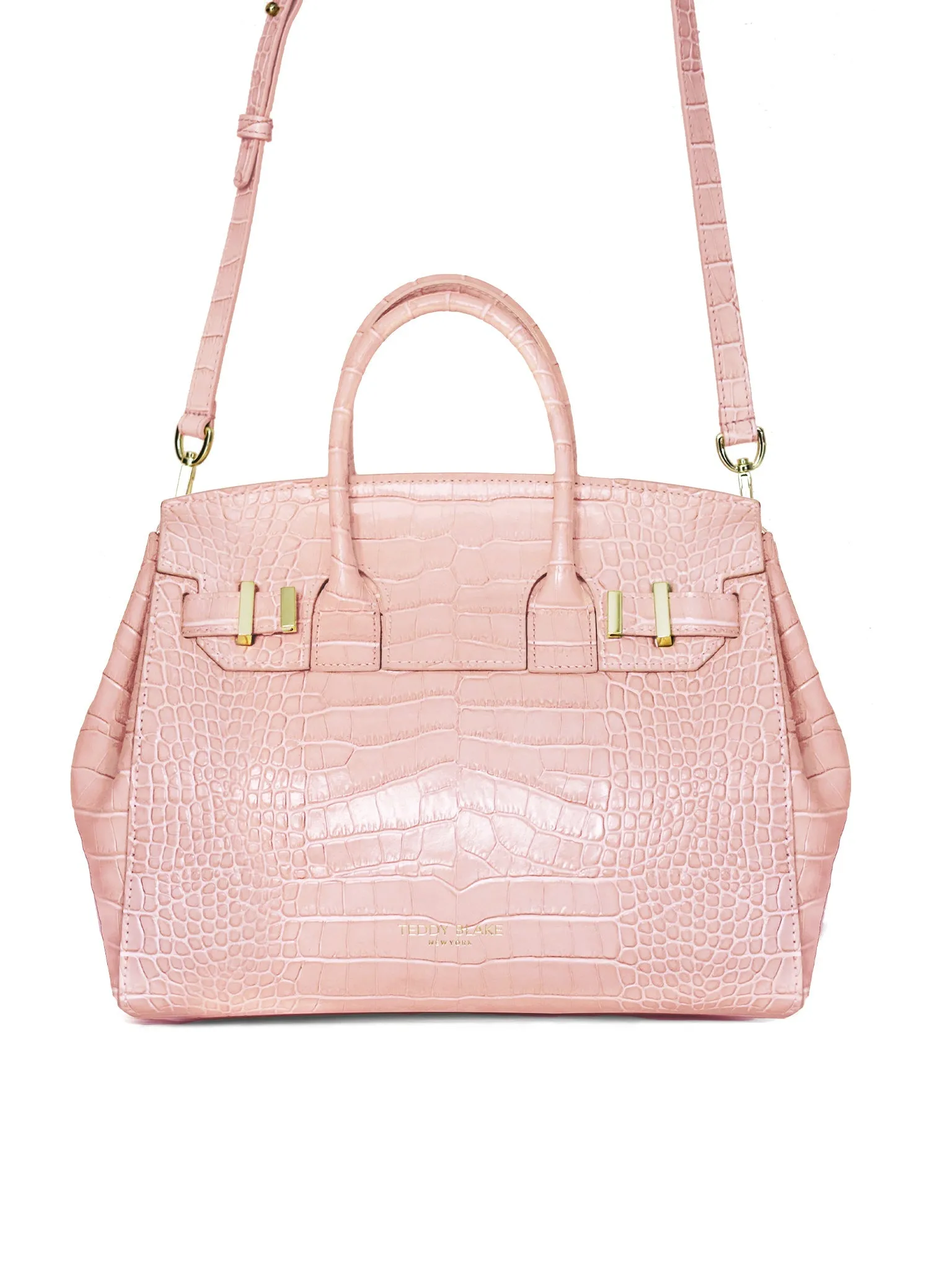 Gigi Croco  11" - Pink