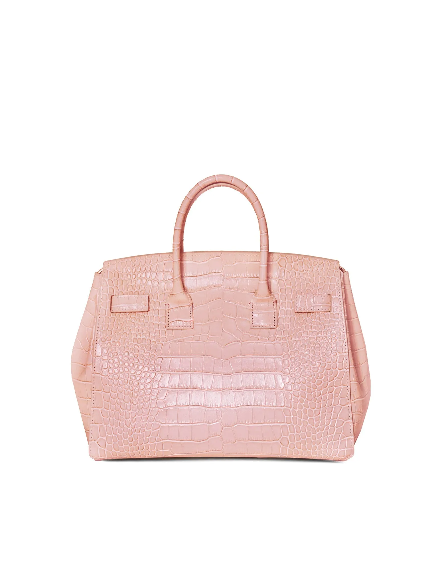 Gigi Croco  11" - Pink