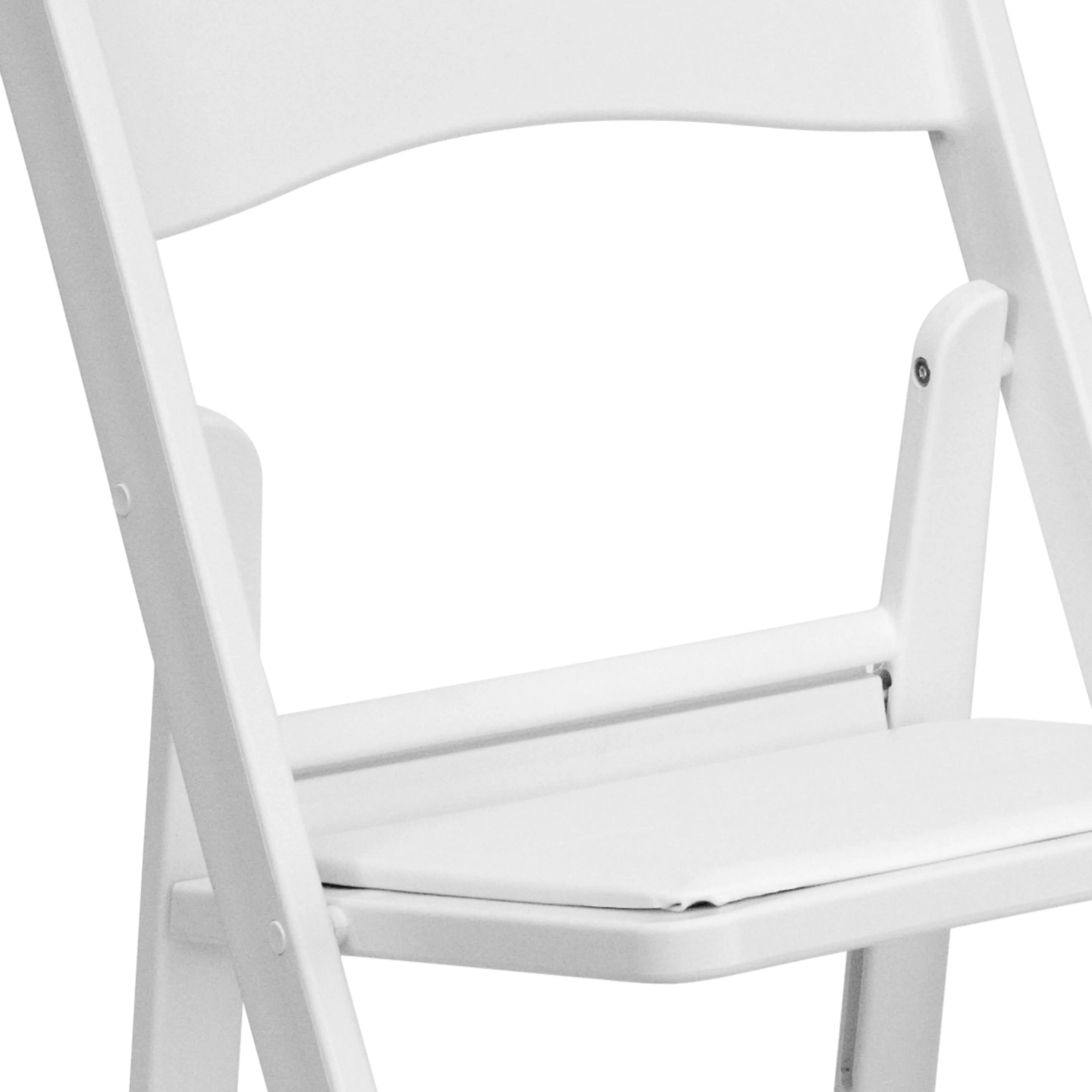 Hercules Folding Chair - Resin – 800LB Weight Capacity Event Chair