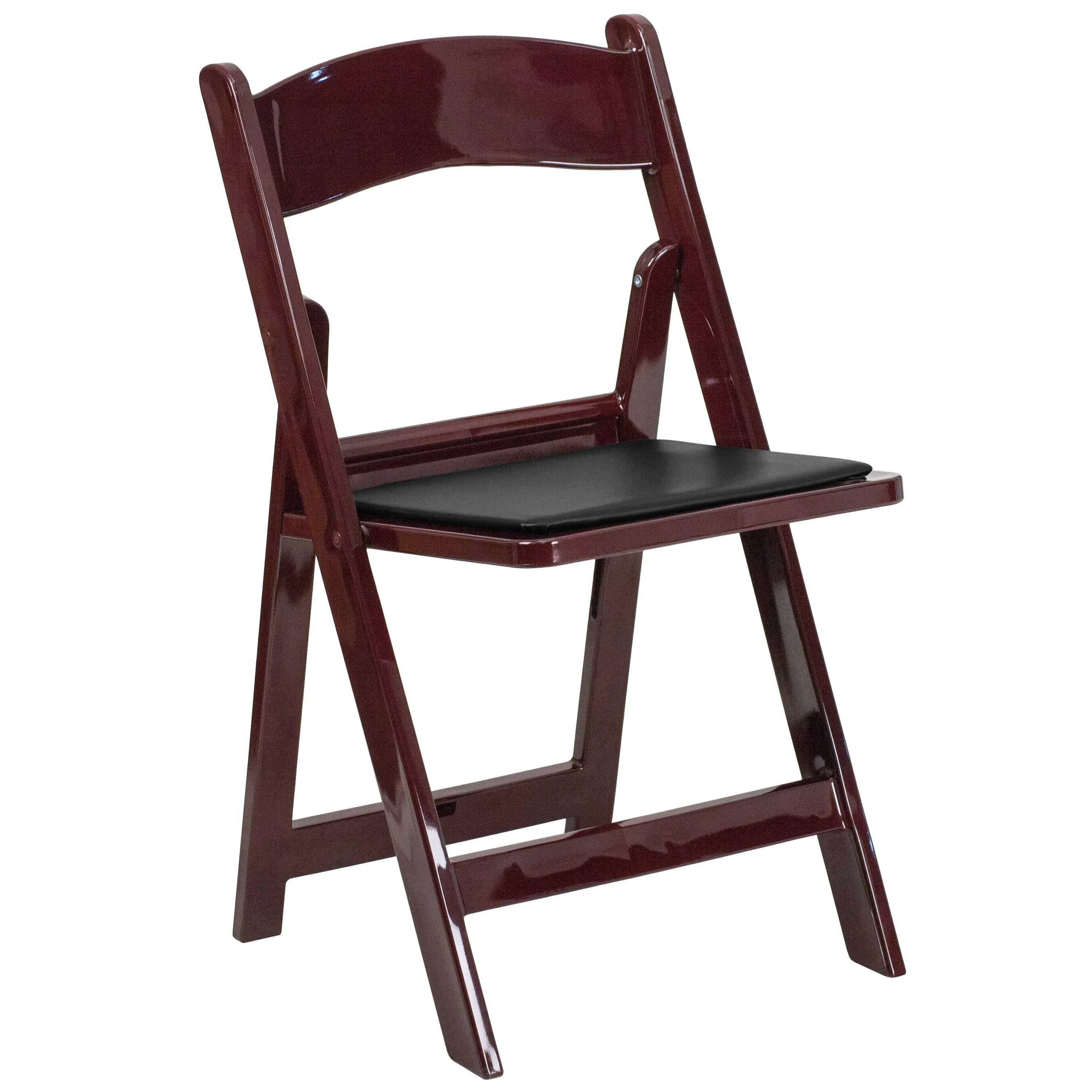 Hercules Folding Chair - Resin – 800LB Weight Capacity Event Chair