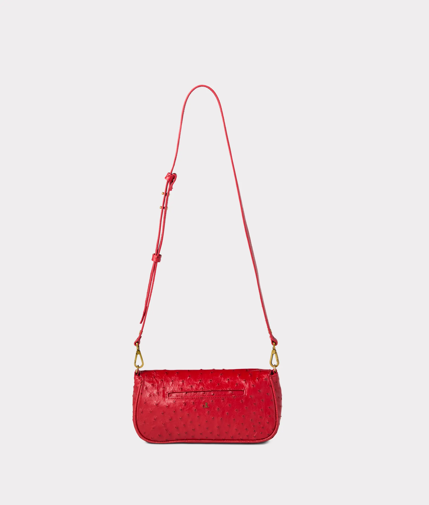 Joni Exotic Baguette :: Red