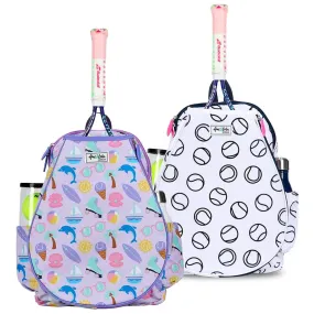 Juniors' Little Love Tennis Backpack