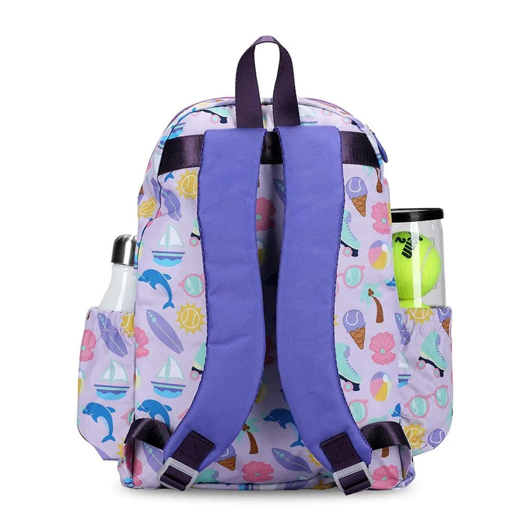 Juniors' Little Love Tennis Backpack