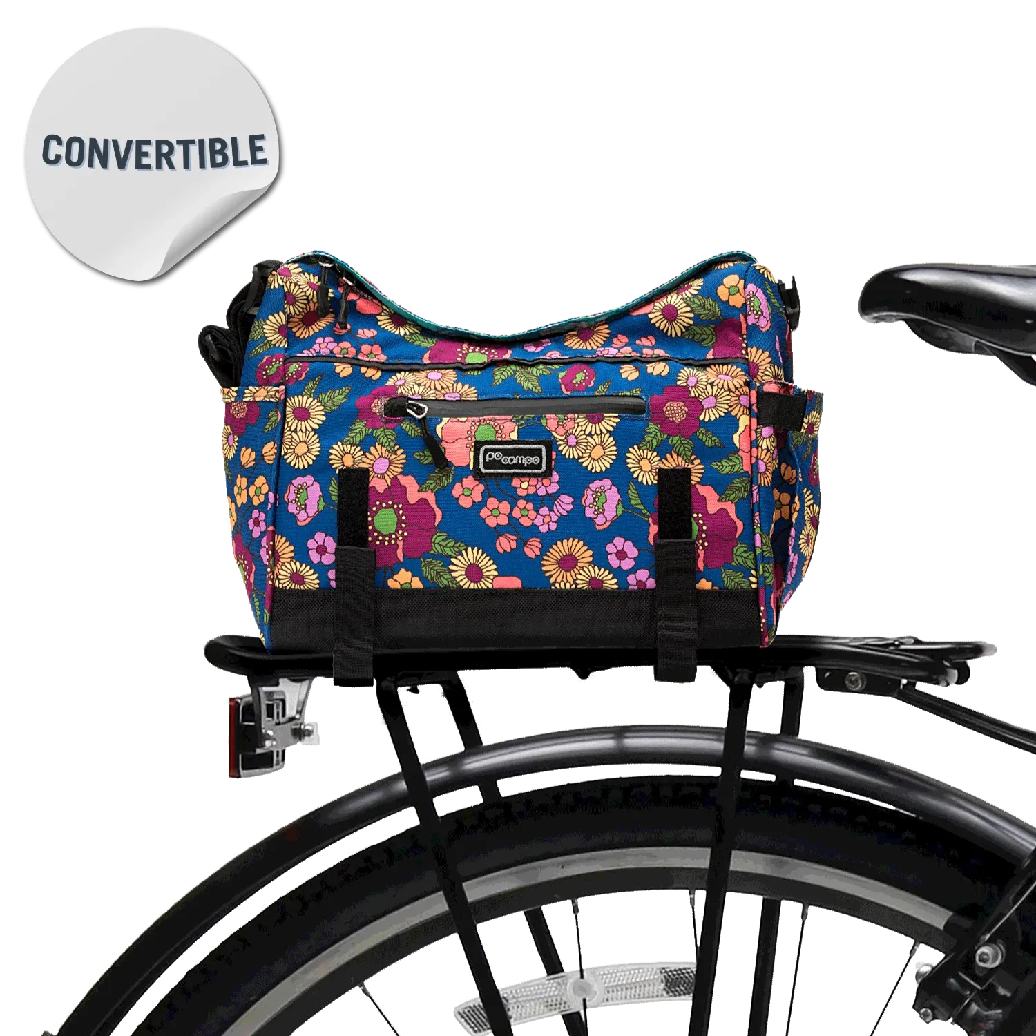 Katy Bike Trunk Bag