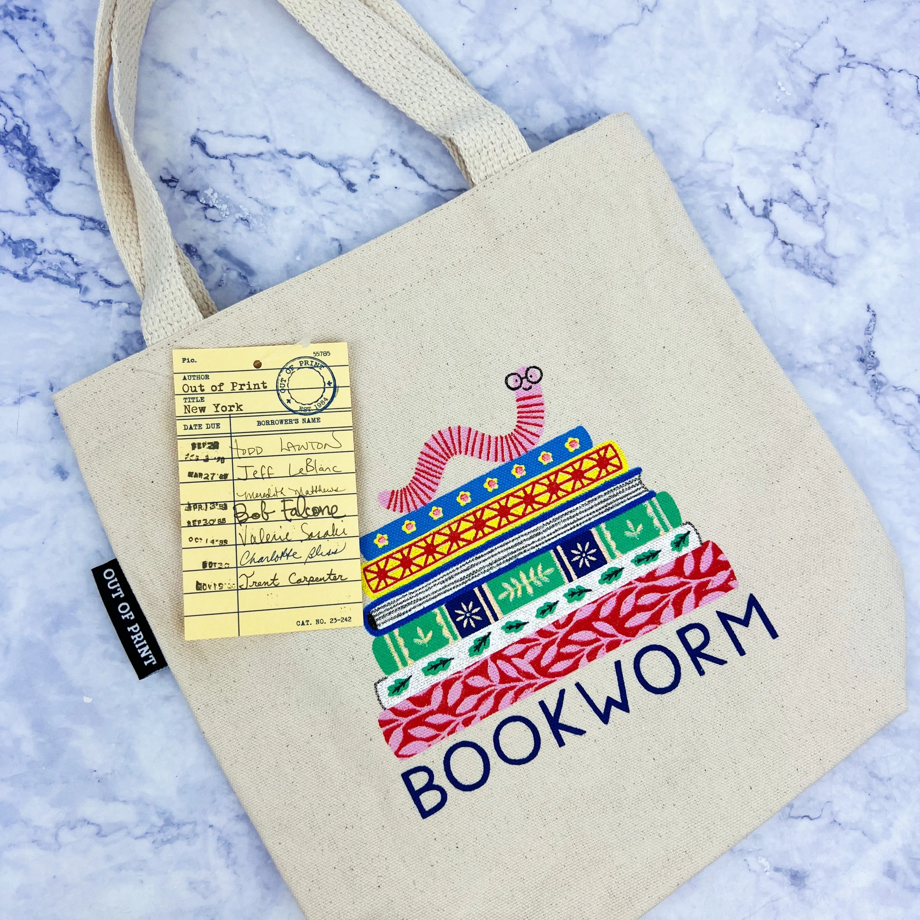 Little Take Along Tote Bag for Kids