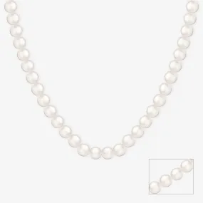 Luxe Pearl Necklace