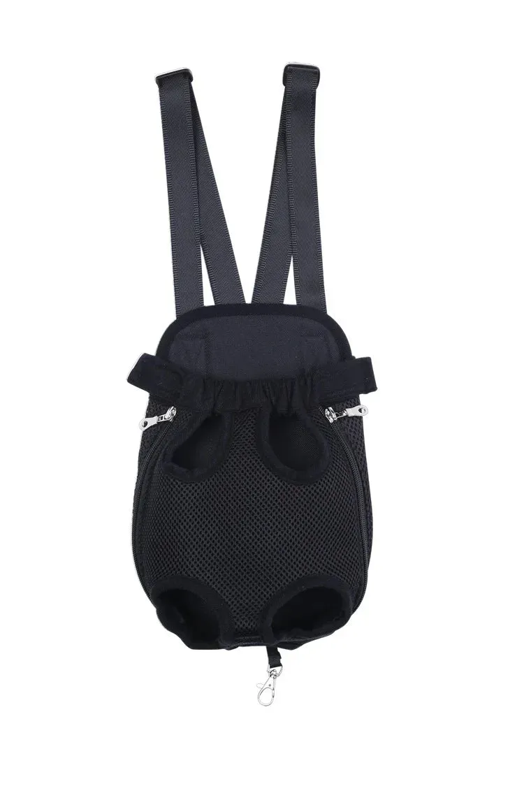 Luxury Double Shoulder Backpack Carrier Bag