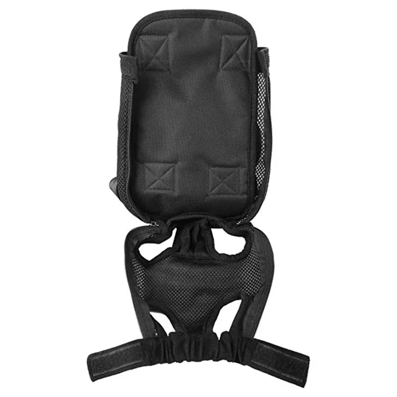 Luxury Double Shoulder Backpack Carrier Bag