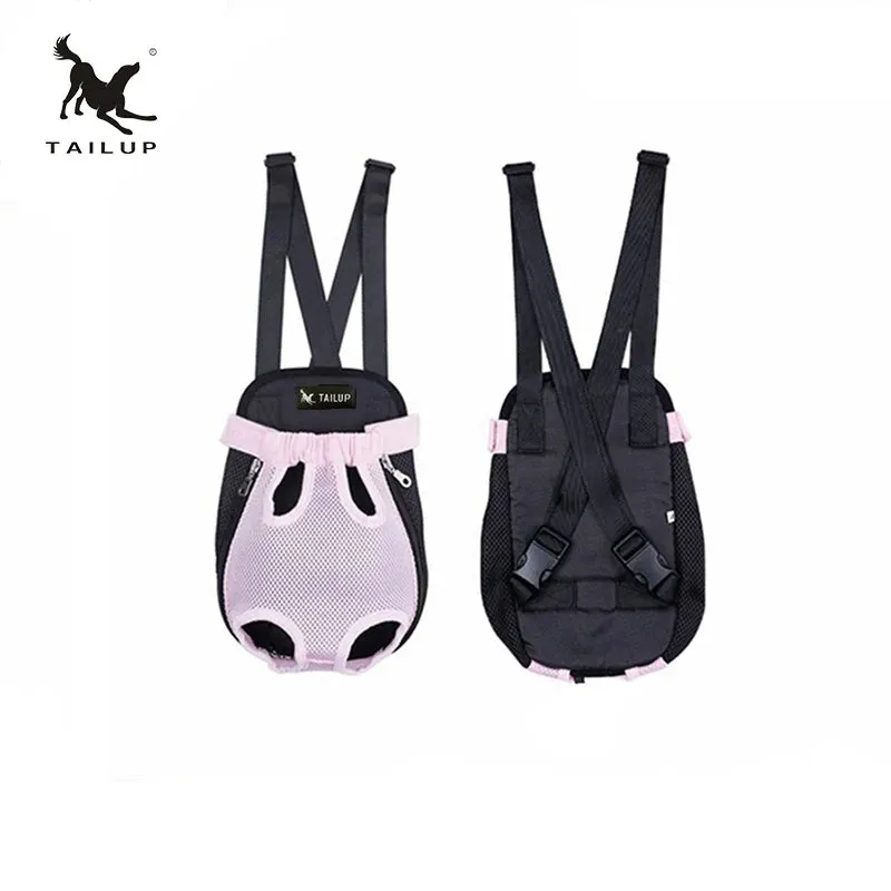 Luxury Double Shoulder Backpack Carrier Bag