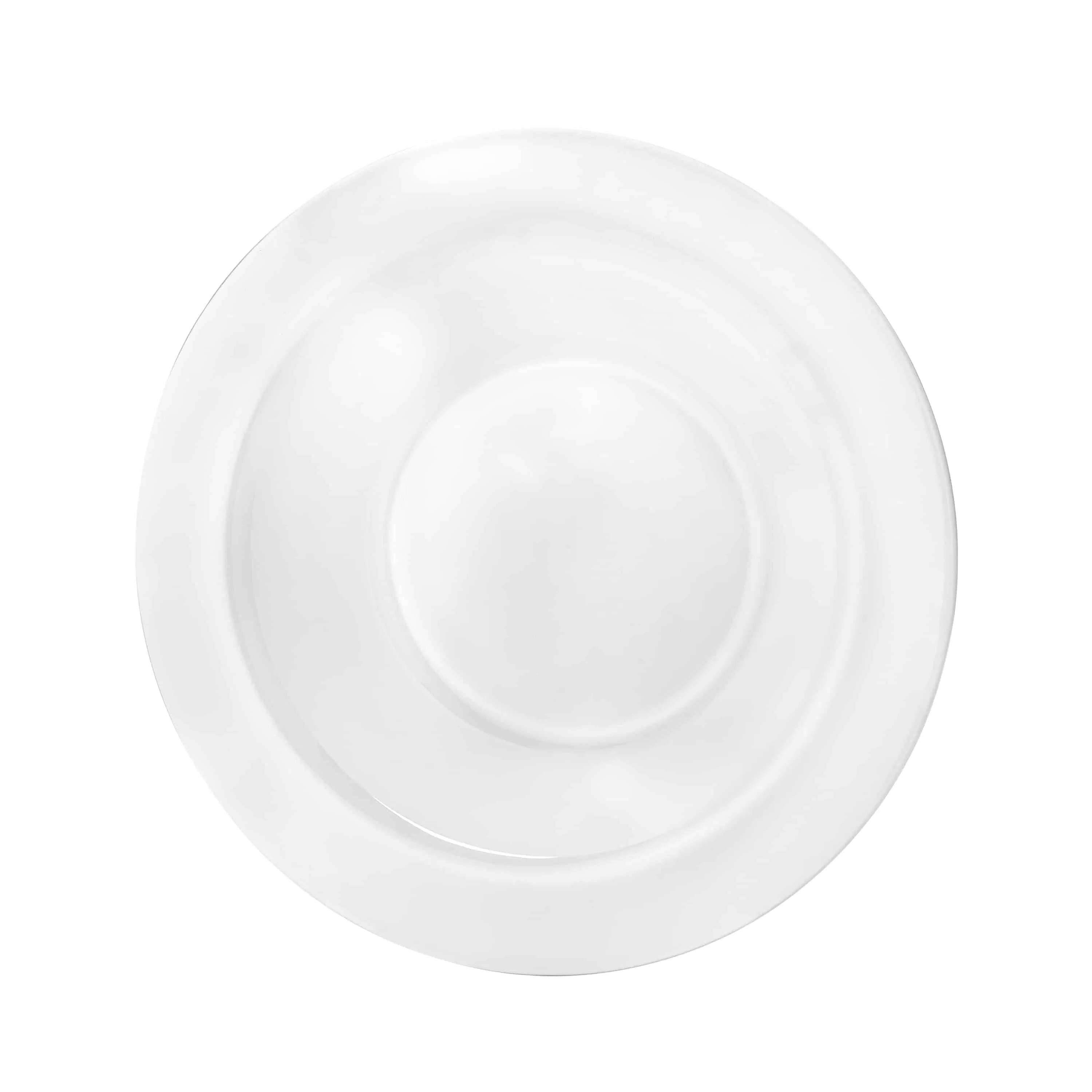 Magnificence Premium Plastic Round Dinnerware