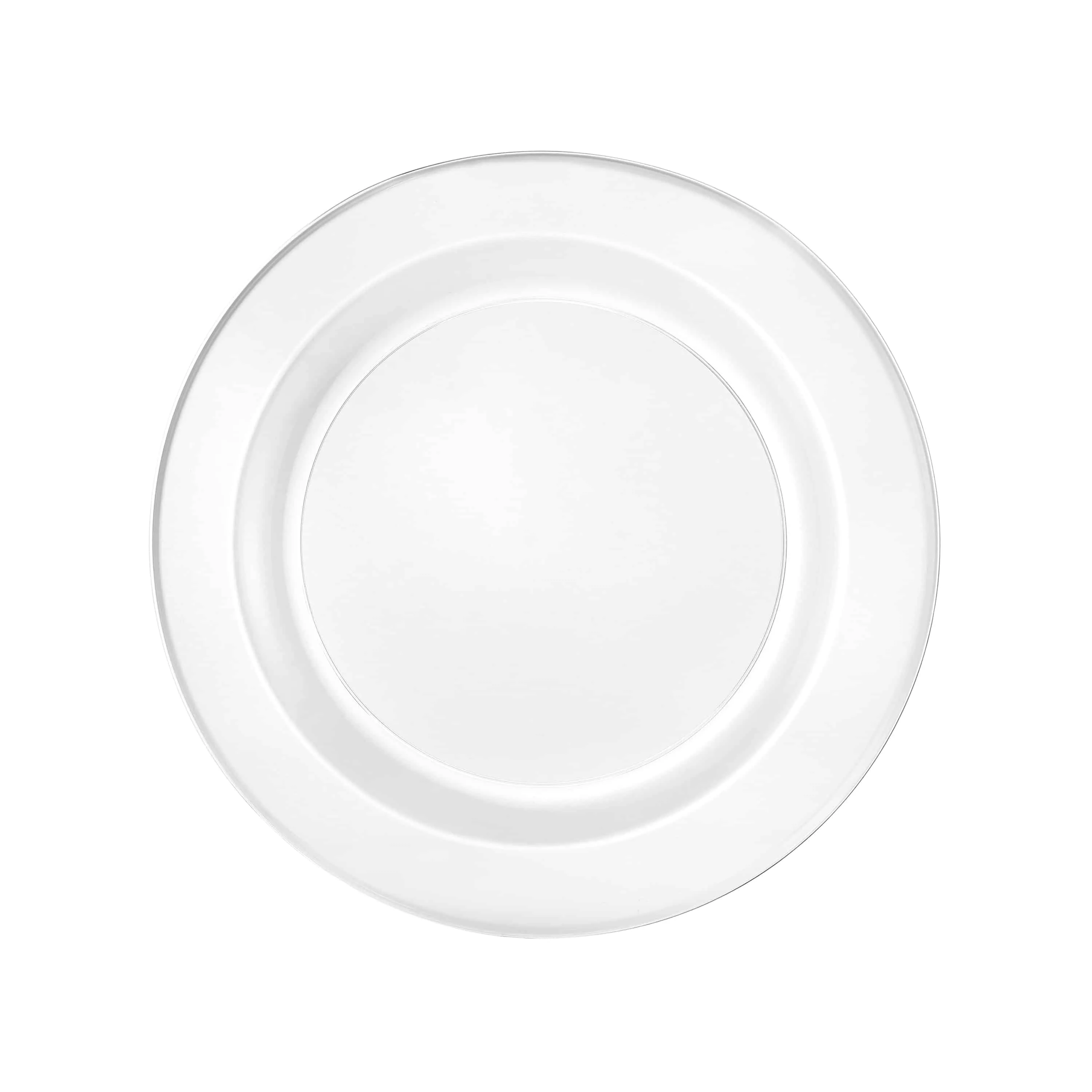 Magnificence Premium Plastic Round Dinnerware