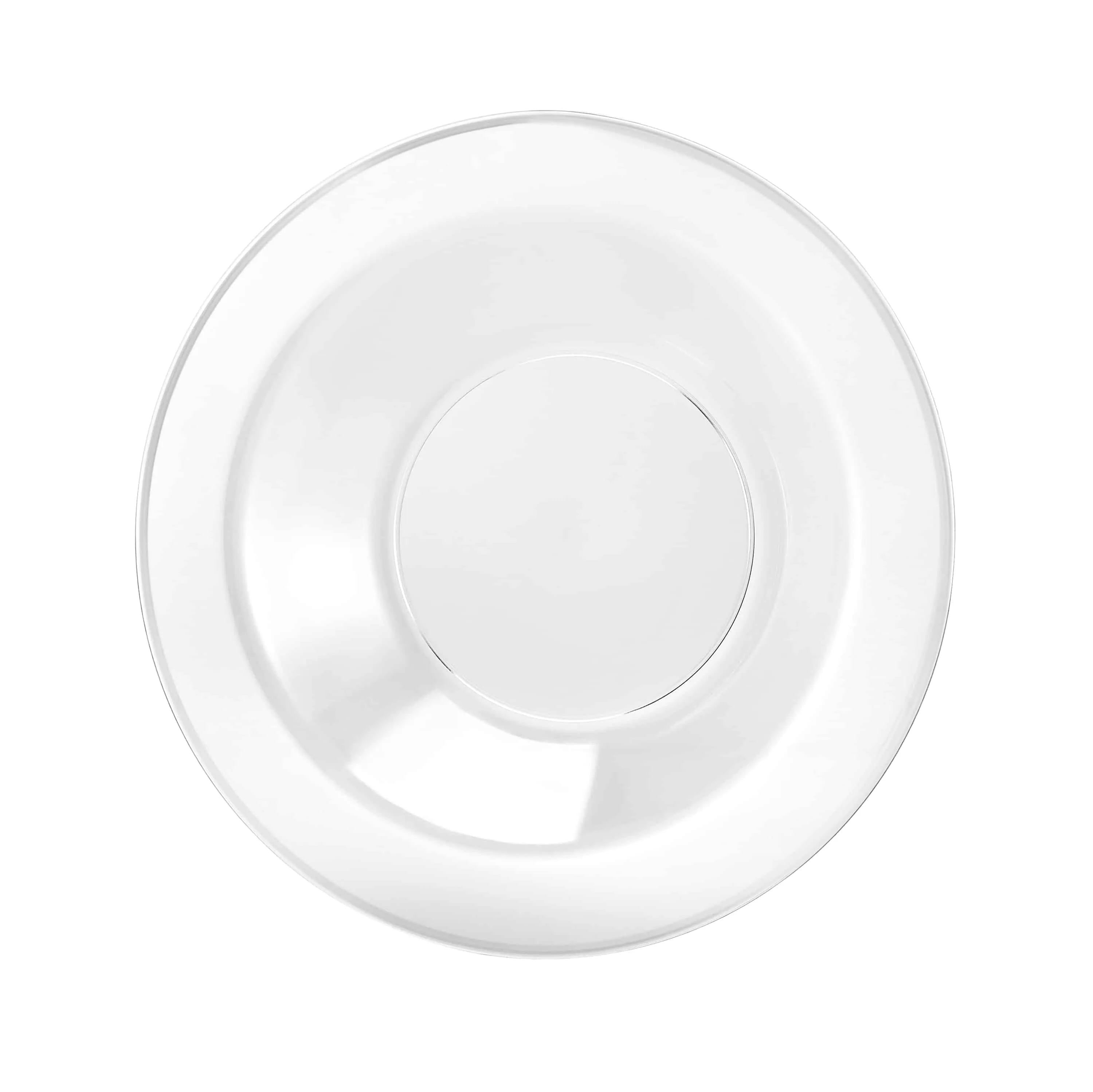 Magnificence Premium Plastic Round Dinnerware