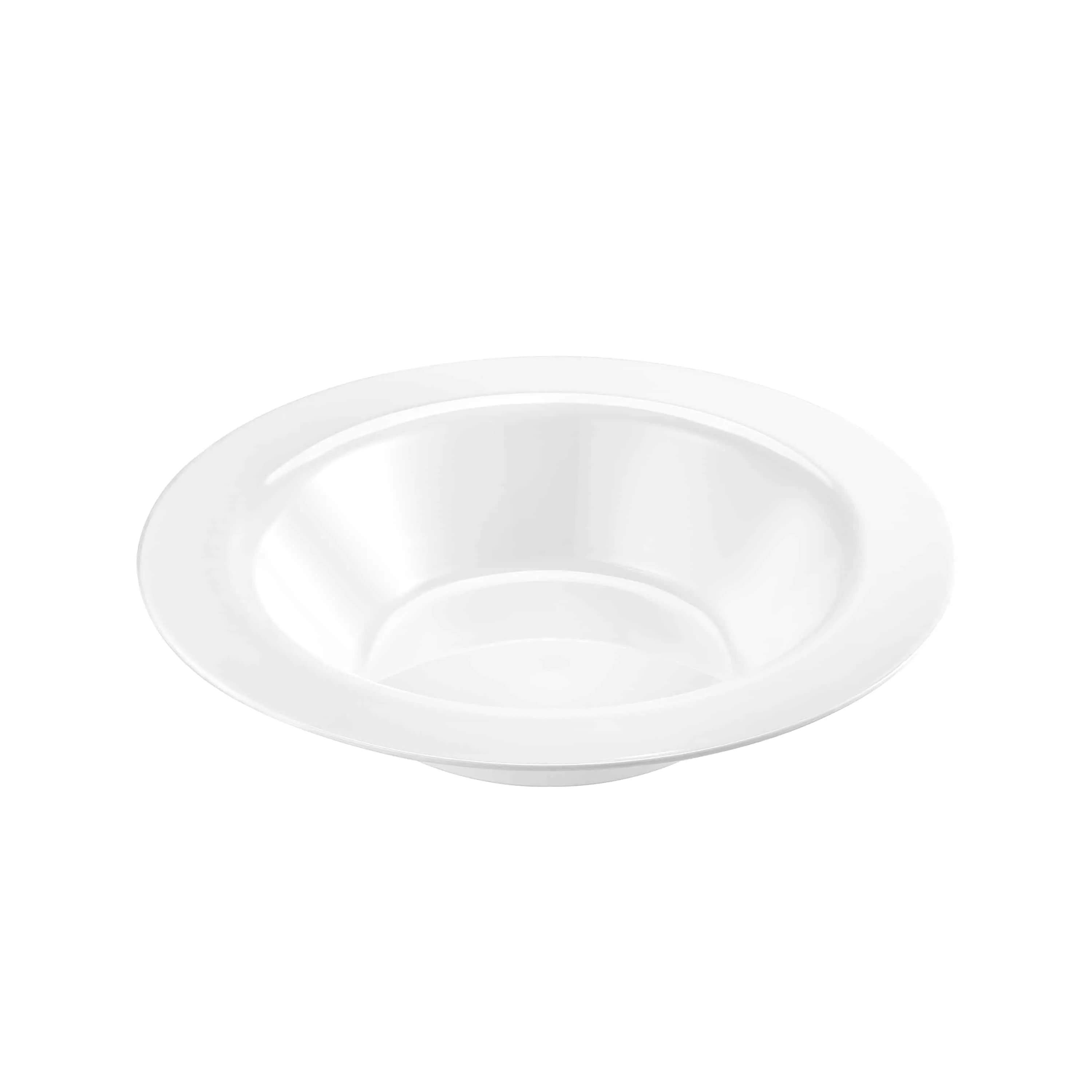 Magnificence Premium Plastic Round Dinnerware